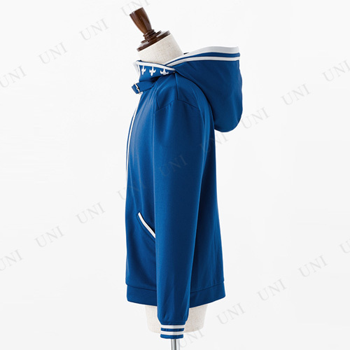 コスプレ 仮装 あんさんぶるスターズ 月永レオのパーカー S M コスプレ 衣装 ハロウィン 仮装 パーカー レディース あんスタ グッズ コの通販はau Pay マーケット パーティワールド