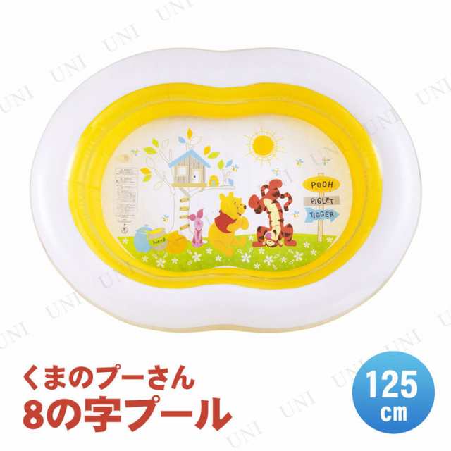 SALE／103%OFF】 くまのプーさん ビニールプール 家庭用プール ...