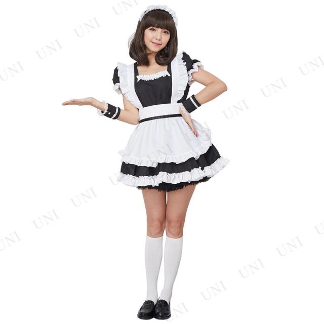 コスプレ 仮装 コスプレ メイド ミルクメイド M ハロウィン 衣装 コスチューム 大人用 パーティーグッズ 余興 メイド服 ウエイトレス ウの通販はau Pay マーケット パーティワールド