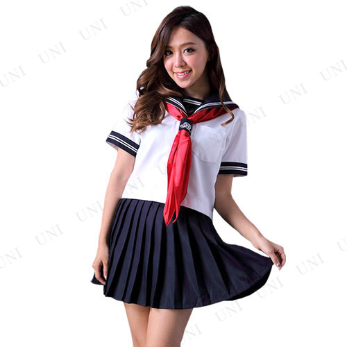 コスプレ 仮装 コスプレ セーラー服 なでしこセーラー L コスプレ 衣装 ハロウィン 仮装 レディース コスチューム 制服 セーラー服 女子の通販はau Pay マーケット パーティワールド