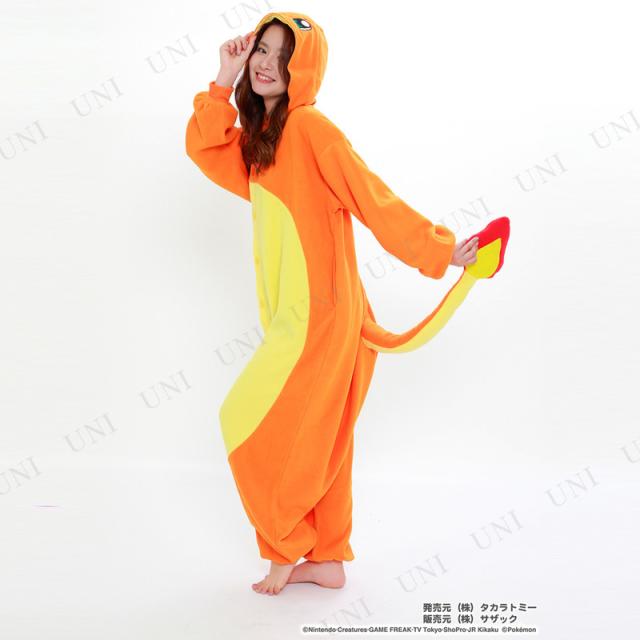 ヒトカゲ コスプレ ポケモン仮装パーティー キッズ 　ハンドメイド ヒトカゲ コスプレ ポケモン仮装パーティー キッズ ハンドメイド 仮装