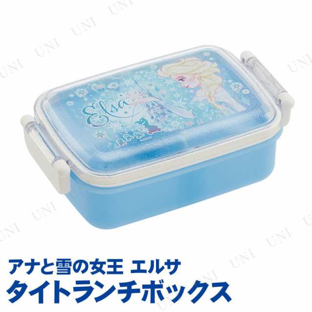 取寄品 ふわっとタイトランチbox 450ml エルサ 台所用品 キッチン用品 弁当箱 ランチボックス ディズニー キャラクターの通販はau Pay マーケット パーティワールド