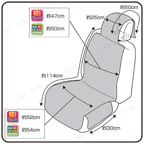 取寄品 Tomboy 前席用シートカバー アクアガード ブラック カー用品 車載グッズ カーアクセサリー 内装用品の通販はau Pay マーケット パーティワールド