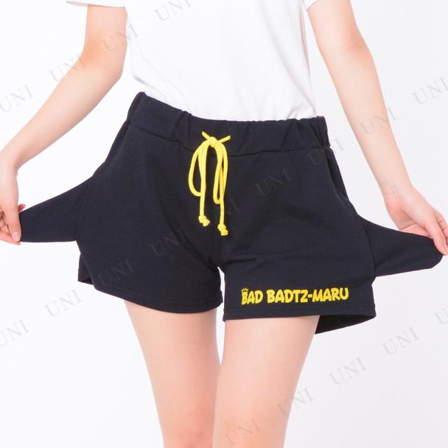 Sazac サザック 着ぐるみショートパンツ ばつ丸 レディスm L ファッション レディース 部屋着 着ぐるみ 大人用 パジャマ 寝巻き 女性 の通販はau Pay マーケット パーティワールド