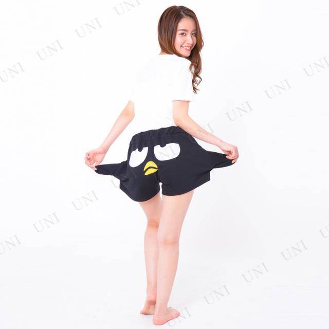 Sazac サザック 着ぐるみショートパンツ ばつ丸 レディスm L ファッション レディース 部屋着 着ぐるみ 大人用 パジャマ 寝巻き 女性 の通販はau Pay マーケット パーティワールド