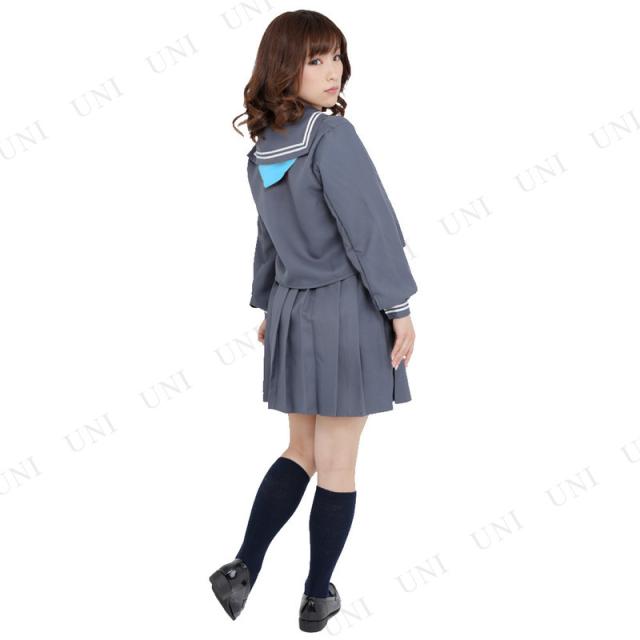 新品未使用 グレー セーラー服 大きいサイズ 4l 長袖 制服 コスプレ 衣装 楽天市場】コスプレ ハロウィン衣装 セーラー 制服 仮装