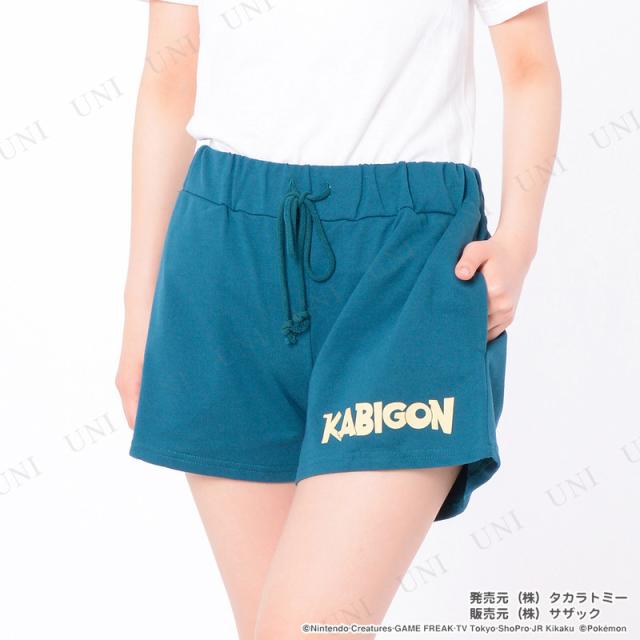 Sazac サザック 着ぐるみショートパンツ カビゴン レディスm L ファッション レディース 部屋着 パジャマ 着ぐるみ 大人用 ルームウェの通販はau Pay マーケット パーティワールド