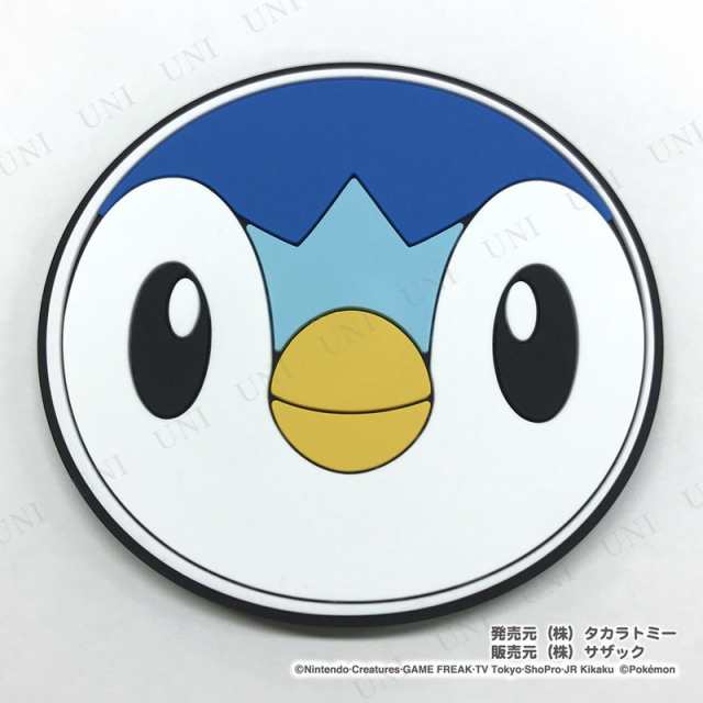 Sazac サザック ダイカットマグネット ポッチャマ ポケットモンスター ポケモン 文具 文房具 磁石 じしゃく 冷蔵庫マグネットの通販はau Pay マーケット パーティワールド