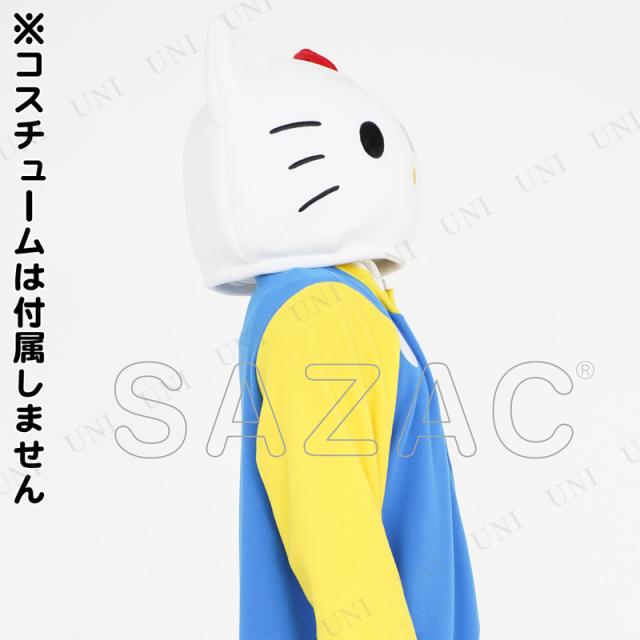お面 かぼちゃ マイメロディ サンリオ 女の子 キャラクター キティちゃん おめん 人気 キティ マイメロ
