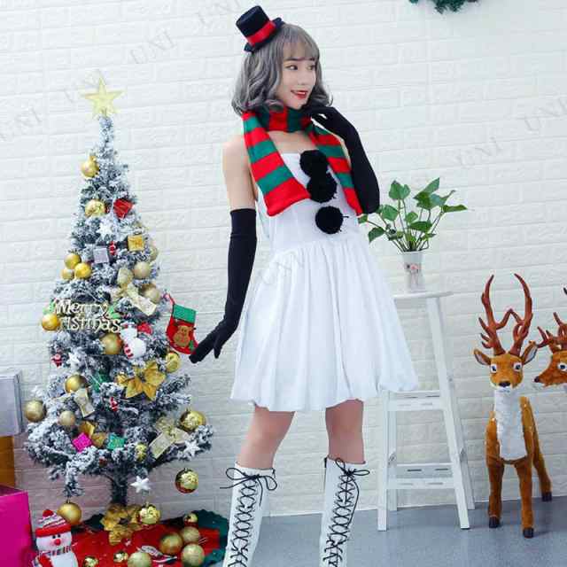 人気ショップが最安値挑戦 スノーマンコスチューム コスプレ 衣装 クリスマス 大人用 女性用 レディース 仮装 雪だるま 雪ダルマ 男性用 メンズ おもしろコスチュー 21公式店舗 Www Iacymperu Org