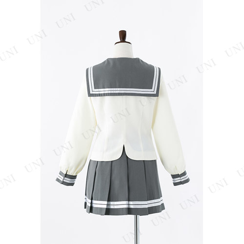 取寄品 コスプレ 仮装 ラブライブ サンシャイン 浦の星女学院制服 冬服 Mサイズ 衣装 ハロウィン ラ コスチューム アニメ の通販はau Pay マーケット パーティワールド
