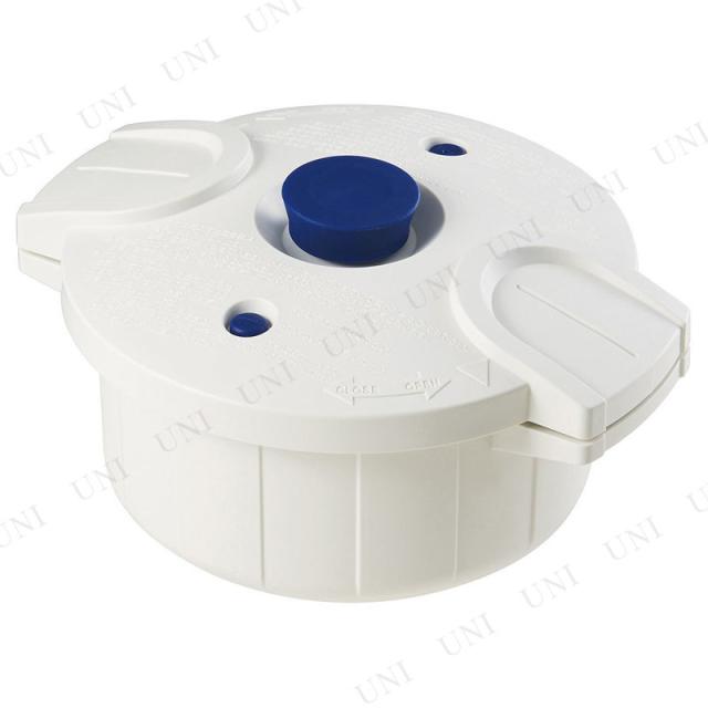 電子レンジ圧力鍋 極み味 ホワイト 【 クッキング 調理器具 キッチン用品 台所用品 料理 】の通販は 6,914円
