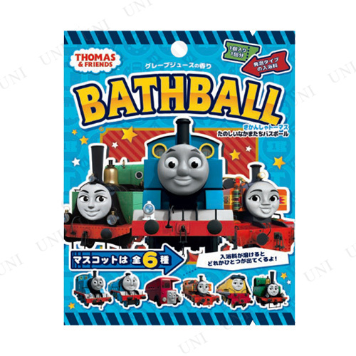 きかんしゃトーマス たのしいなかまたちバスボール 知育 おもちゃ ボール 子供 水遊び バスグッズ プレゼント 入浴剤 ギフト お風呂グッの通販はau Pay マーケット パーティワールド