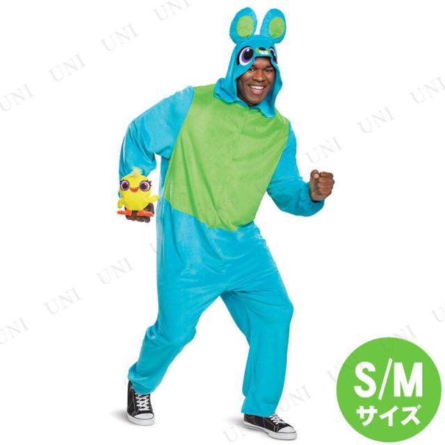 コスプレ 仮装 バニー ジャンプスーツ 大人用 S M トイストーリー4 コスプレ 衣装 ハロウィン 仮装 コスチューム ディズニー グッズ バの通販はau Pay マーケット パーティワールド