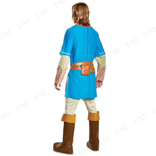 コスプレ 仮装 リンク デラックス 大人用 XXL (大きいサイズ