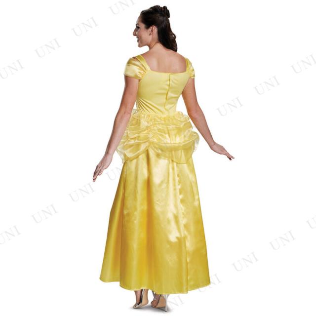 コスプレ 仮装 ベル デラックス 大人用 S (クラシック