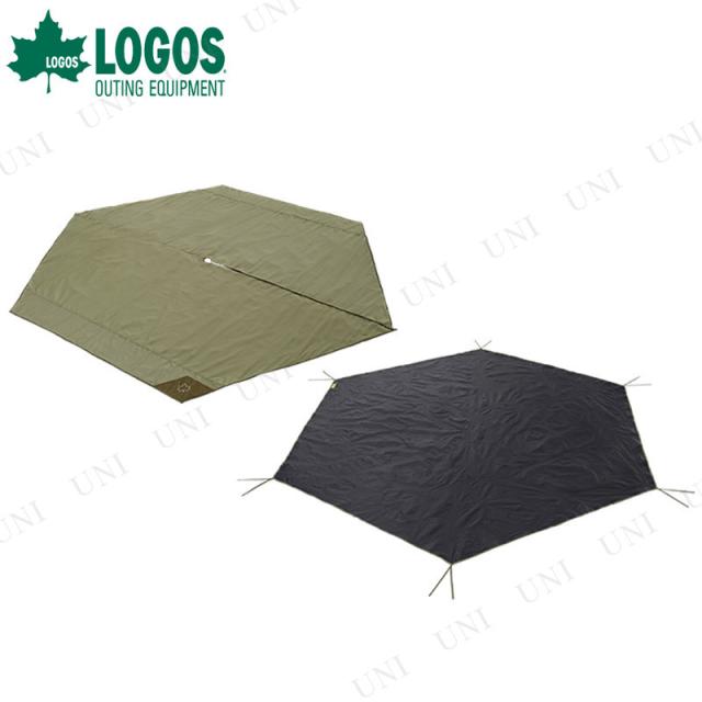 LOGOS(ロゴス) Tepee マット＆シート400 【 グランドシート レジャー用品 テントシート アウトドア用品 キャンプ用品 】