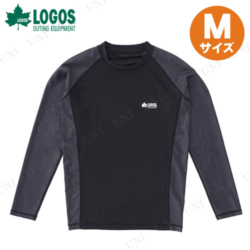 取寄品 Logos ロゴス メンズ ラッシュガード ブラック M プール用品 ビーチグッズ 海水浴 水物 ラッシュパーカー 日焼け防止 水着 の通販はau Pay マーケット パーティワールド