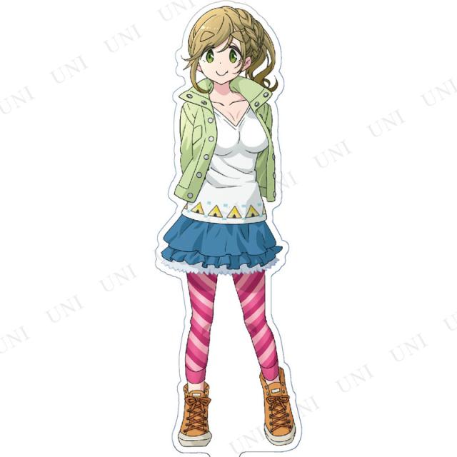 ゆるキャン Snapshotシリーズ キャラ撮りスティック 犬山あおいの通販はau Pay マーケット パーティワールド