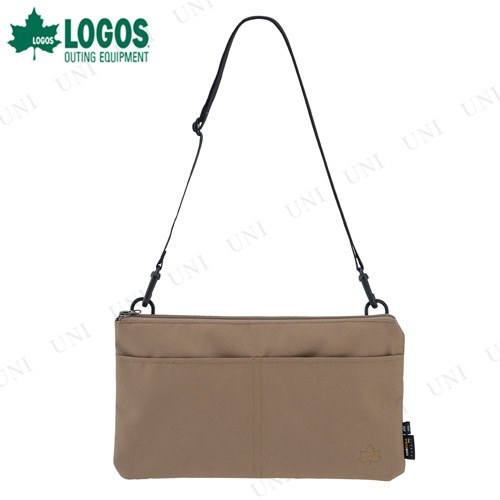 取寄品 Logos ロゴス Cordura サコッシュ カーキ アウトドア用品 キャンプ用品 レジャー用品 アウトドアバッグ ショルダーバッグ の通販はau Pay マーケット パーティワールド