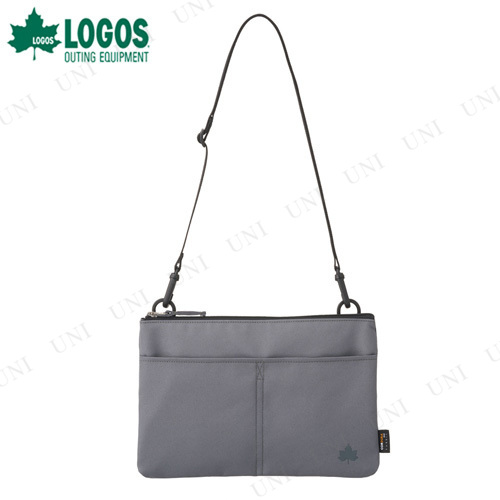 取寄品 Logos ロゴス Cordura サコッシュ グレー アウトドア用品 キャンプ用品 レジャー用品 アウトドアバッグ ショルダーバッグ の通販はau Pay マーケット パーティワールド