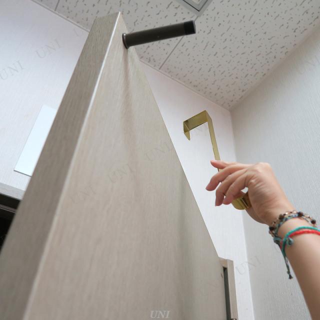 3点セット リースハンガー おしゃれ インテリア雑貨 玄関 リース 壁飾り コートハンガー 壁掛け 洋服掛け ドアフック クリスマスパーテの通販はau Pay マーケット パーティワールド