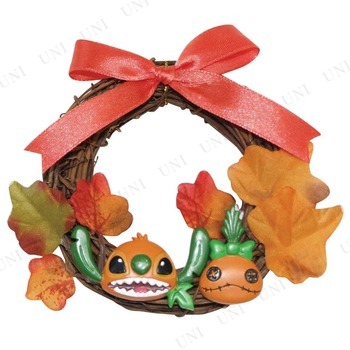 5点セット ハロウィン ミニリース スティッチ 飾り 雑貨 インテリア 壁掛け ディズニーグッズ Disney ウォールデコ 壁掛け飾り 装飾品 の通販はau Pay マーケット パーティワールド