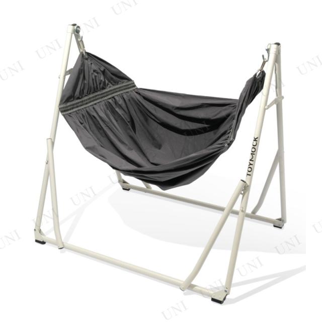 取寄品 Toymock トイモック ラシック 2タイプ ハンモック グレー アウトドア用品 キャンプ用品 レジャー用品 寝具の通販はau Pay マーケット パーティワールド
