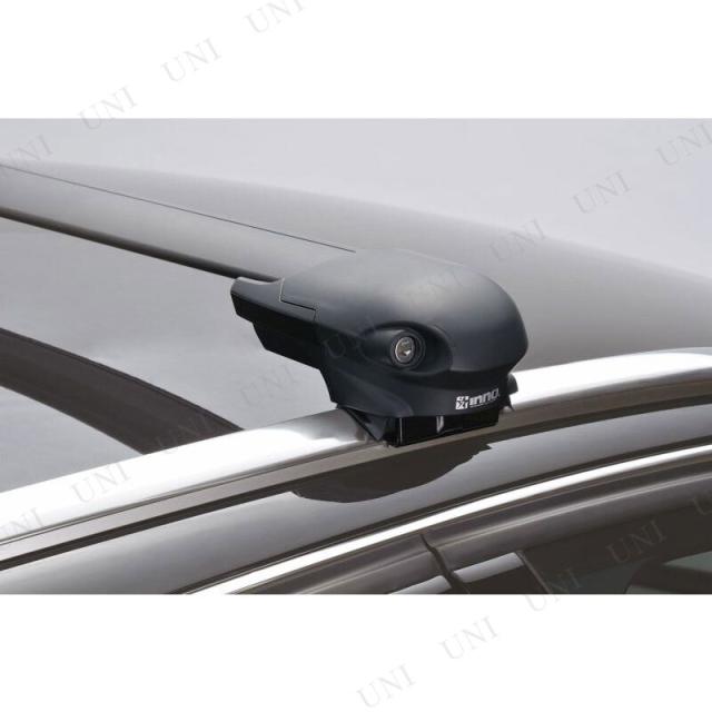 カーメイト エアロベースステーフラッシュレール用 XS400 【 外装用品 外装パーツ カー用品 ルーフキャリア、ベースキャリア、バー 】の通販は