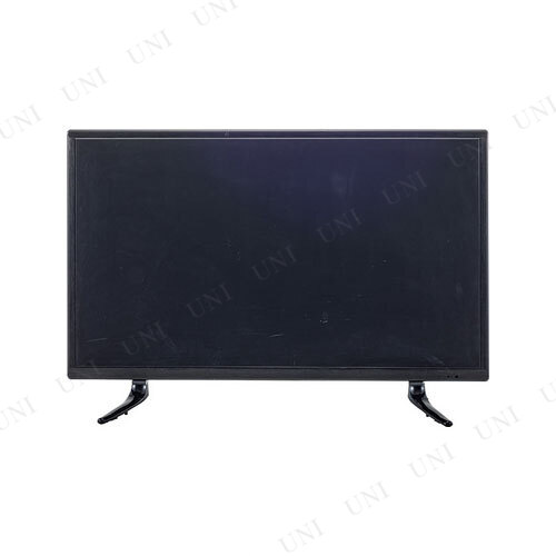 ディスプレイTV 32インチ DIS-532 東谷 インテリア用品 組立式 壁掛け可能