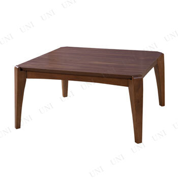 コタツテーブル KT-107 【 おしゃれ 季節家電 インテリア雑貨 リビングテーブル こたつテーブル リビング家具 】の通販は 26,376円