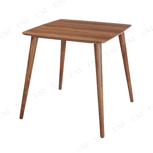 Tomte(トムテ) ダイニングテーブル TAC-241WAL 【 食卓テーブル 木製 インテリア雑貨 リビングテーブル リビング家具 カフェテーブル おしゃれ 】の通販は