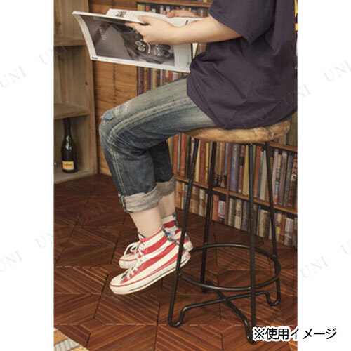 ハイスツール TTF-905B 東谷 家具 チェア デザイン性 無垢材_2