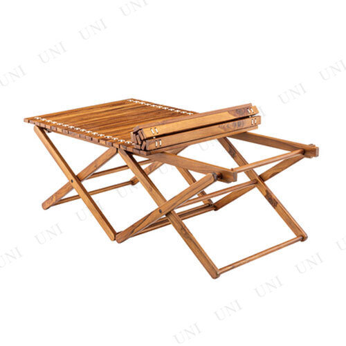 フォールディングテーブル L TTF-928 【 エクステリア アウトドア