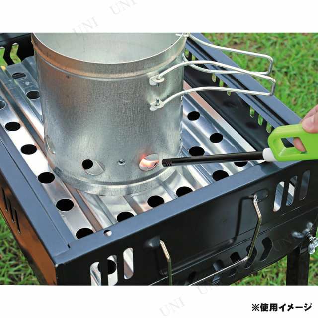 CAPTAIN STAG(キャプテンスタッグ) 火起こし器 (火消しつぼ用) UG-3295 【 たき火 BBQ レジャー用品 火おこし 焚き火  キャンプ用品 バーの通販はau PAY マーケット パーティワールド au PAY マーケット－通販サイト