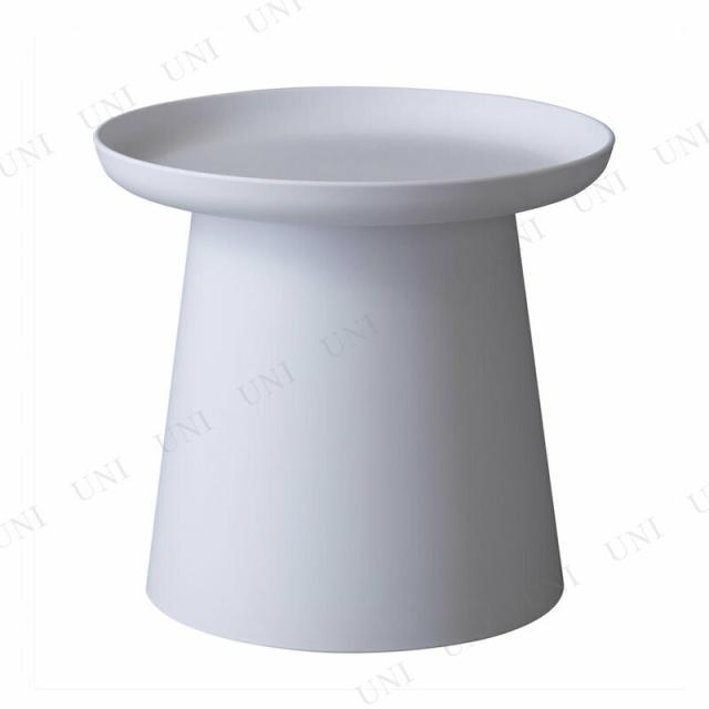 ロンド ラウンドテーブルS PT-981WH 【 リビング家具 食卓テーブル ダイニングテーブル インテリア雑貨 カフェテーブル リビングテーブル おしゃれ 】の通販は