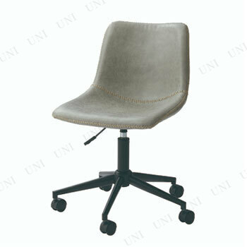 デスクチェア PC-77GY 【 オフィス家具 オフィス用品 作業用チェア 椅子 イス 】の通販は 15,059円