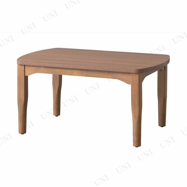 2WAYコタツ KT-210BR 【 こたつテーブル リビングテーブル 季節家電 おしゃれ リビング家具 インテリア雑貨 】