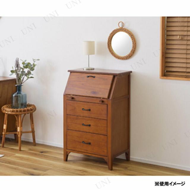ティンバー ライティングチェスト PM-317 東谷 家具 ラック 棚 完成品 棚は固定式_3