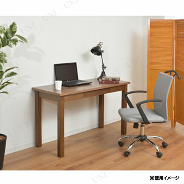 トムテ デスク TAC-311WAL 東谷 家具 机 引出し付き 組立式_3