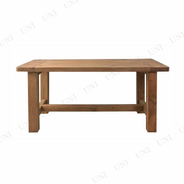 アルテ ダイニングテーブル WE-887 東谷 家具 リビングテーブル 組立品 付属工具:六角レンチ_1