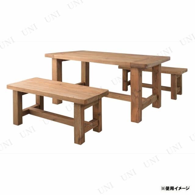 アルテ ダイニングテーブル WE-887 東谷 家具 リビングテーブル 組立品 付属工具:六角レンチ_4