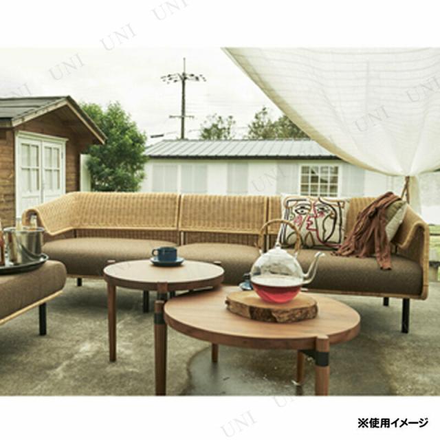 サンドラー片肘(向かって左) NRS-501B 東谷 ソファ 家具 ソファー 組立式 ロータイプ使用可_4