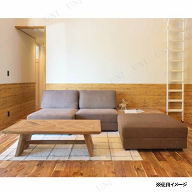 イーズ オットマン HS-441BR 東谷 家具 ソファー 木フレーム ポケット