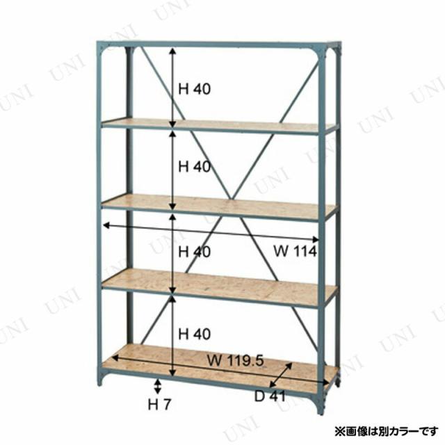 ヴィンテージ什器 DIS-939BK 東谷 ラック 家具 チェスト 棚 組立式 アジャスター付き_1