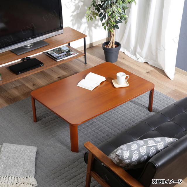 折脚置き目速見表 (赤銅色) KSM-10575BR 不二売り買い 調度品 リビング速見表 折りたたみ パウダーコンパクト納める 天板円味
