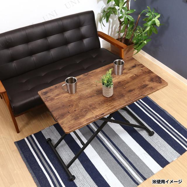 ナビア フリーテーブル 【 高さ調節 アップダウン 昇降式テーブル 作業