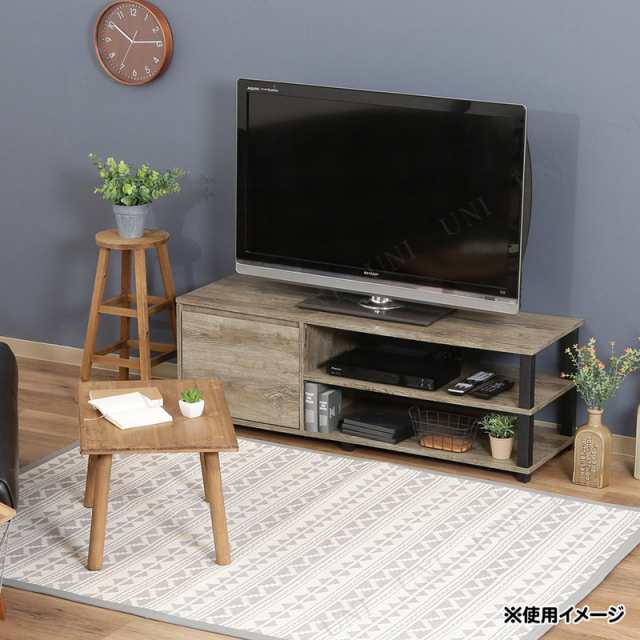 取寄品】【直送品】 FIT収納付きテレビボード 【 TVボード テレビ台