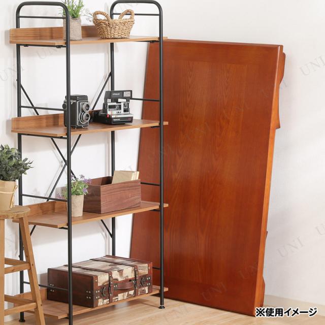 折脚和風座卓 TLM-12075OAK 不二貿易 リビングテーブル 家具