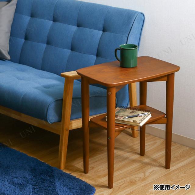 ノルン サイドテーブル スクエア MBR 不二貿易 家具 リビングテーブル 天然木化粧繊維板 ウレタン塗装 ラッカー塗装_4